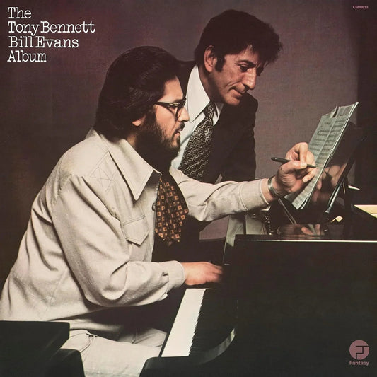 Tony Bennett, Bill Evans - The Tony Bennett / Bill Evans Album (Jazz Classics Series) (LP) - Joco Records