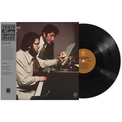 Tony Bennett, Bill Evans - The Tony Bennett / Bill Evans Album (Jazz Classics Series) (LP) - Joco Records
