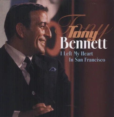 Tony Bennett - I Left My Heart in San Francisco (Import) (LP) - Joco Records