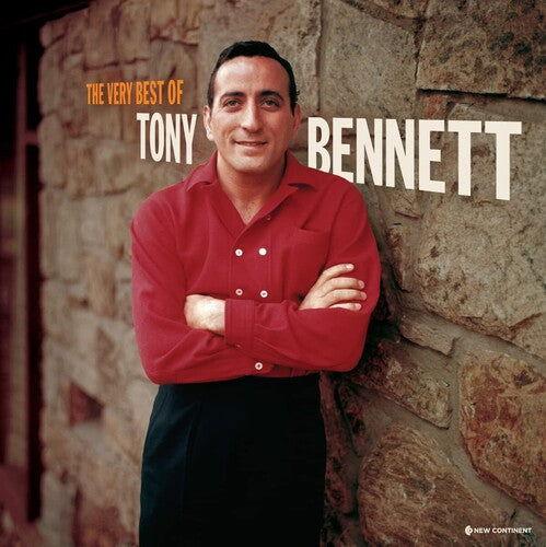 Tony Bennett - The Very Best Of Tony Bennett (180 Gram, Import) (LP) - Joco Records