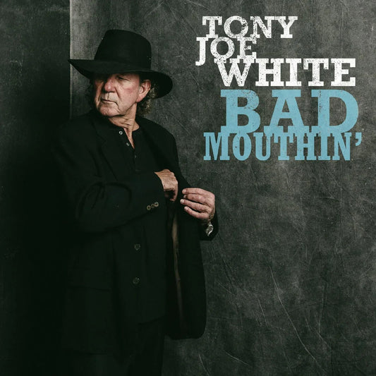 Tony Joe White - Bad Mouthin' (White Vinyl) (2 LP) - Joco Records