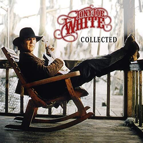 Tony Joe White - Collected (Gatefold, 180-Gram Black Vinyl) (Import) (2 LP) - Joco Records