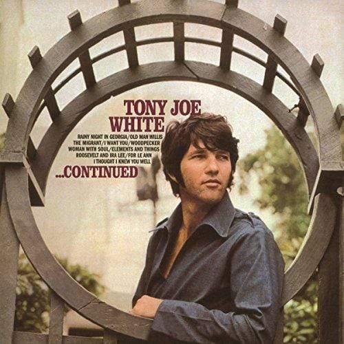 Tony Joe White - Continued (LP) - Joco Records