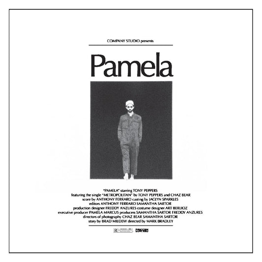 Tony Peppers - Pamela (7-Inch Single) - Joco Records