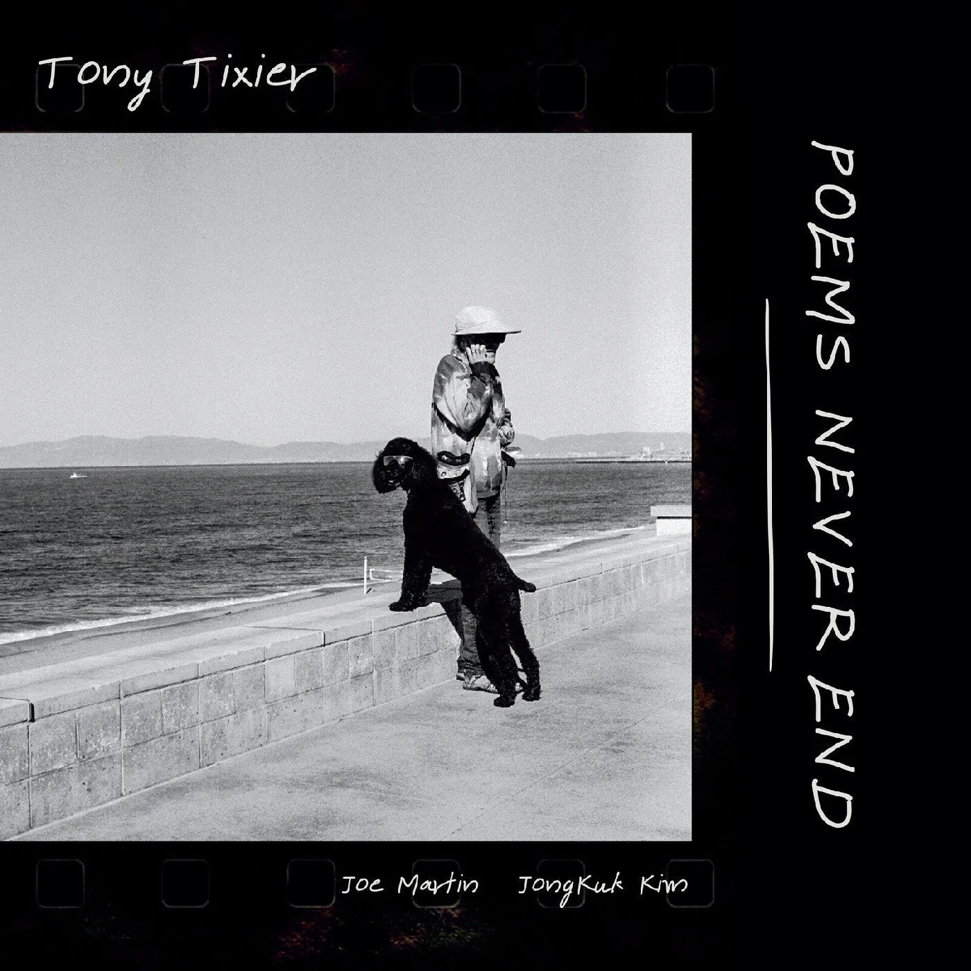 Tony Tixier - Poems Never End (LP) - Joco Records