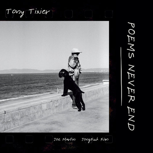Tony Tixier - Poems Never End