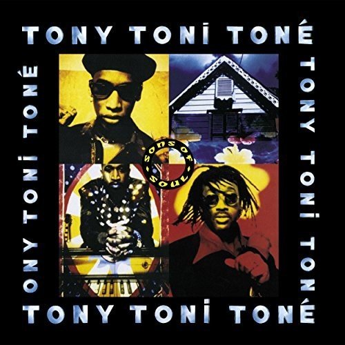Tony Toni Tone - Sons Of Soul (2 Lp) - Joco Records