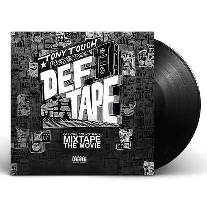 Tony Touch - Tony Touch Presents: The Def Tape (LP)