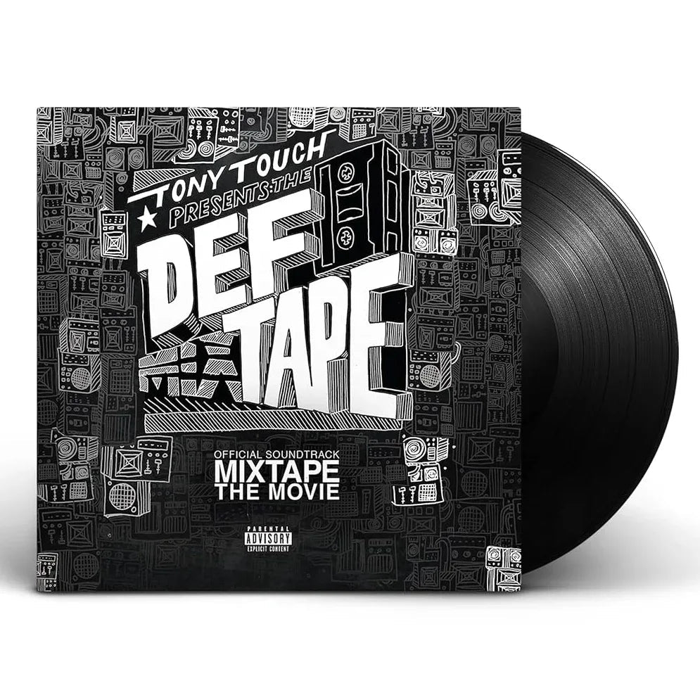 Tony Touch - Tony Touch Presents: The Def Tape (LP) - Joco Records