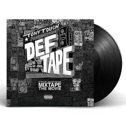 Tony Touch - Tony Touch Presents: The Def Tape (LP) - Joco Records
