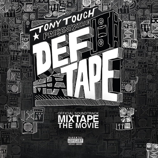 Tony Touch - Tony Touch Presents: The Def Tape (LP) - Joco Records