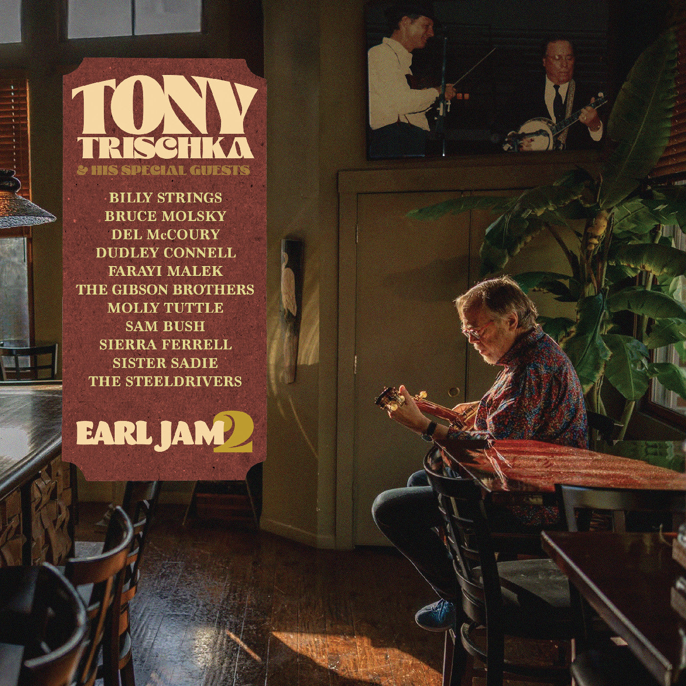 Tony Trischka - Earl Jam 2