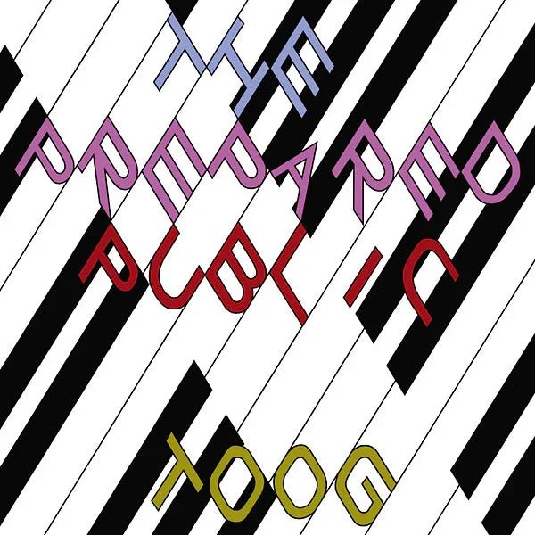 Toog - The Prepared Public (LP) - Joco Records