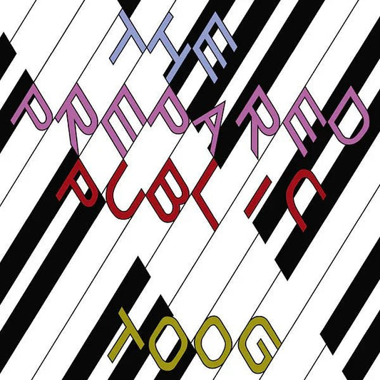 Toog - The Prepared Public (LP) - Joco Records