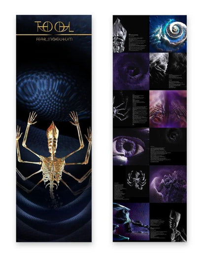 Tool - Fear Inoculum (3 LP) - Joco Records
