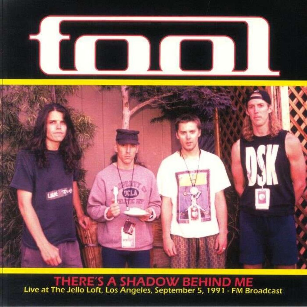 Tool - There's a Shadow Behind Me (Broadcast Import) (LP) - Joco Records