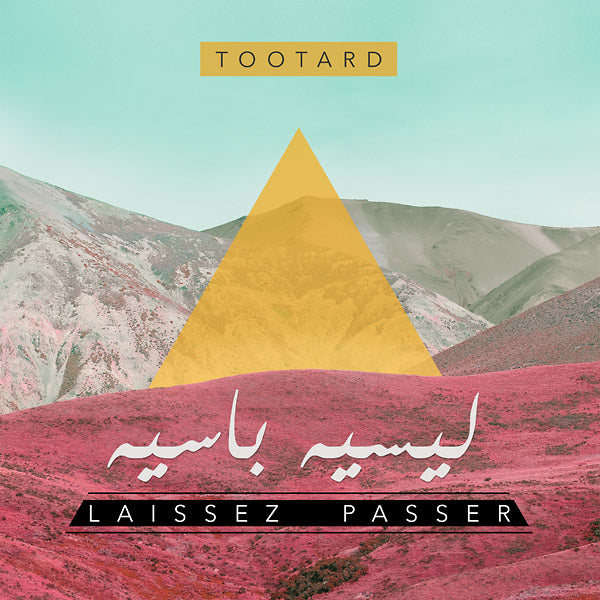 Tootard - Laissez Passer (Vinyl)