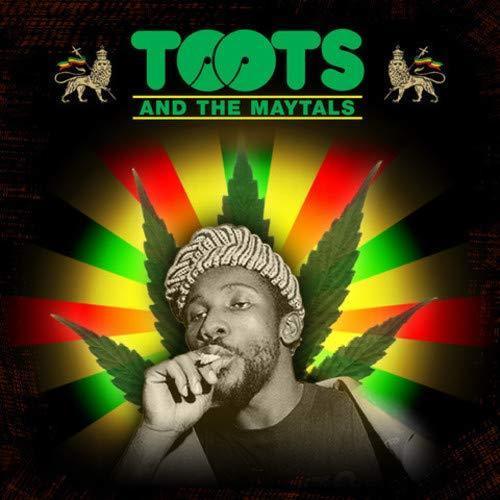 Toots & Maytals - Pressure Drop - The Golden Tracks (LP) - Joco Records