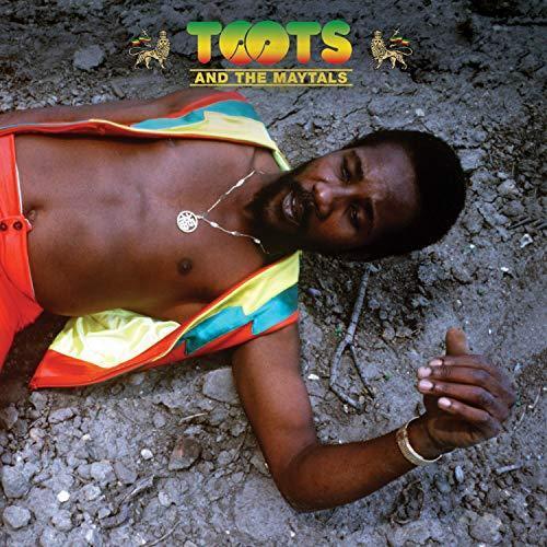 Toots & Maytals - Pressure Drop: The Golden Tracks (LP) - Joco Records