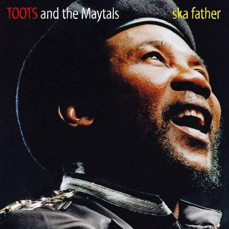 Toots & Maytals - Ska Father (LP) - Joco Records