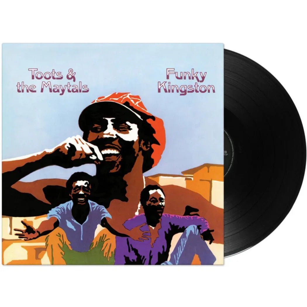 Toots & the Maytals - Funky Kingston (Audiophile, 180 Gram) (LP) - Joco Records