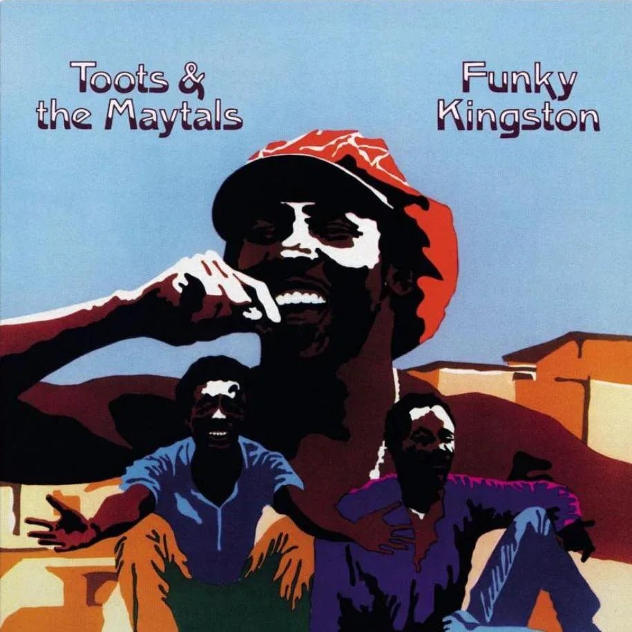 Toots & the Maytals - Funky Kingston (Audiophile, 180 Gram) (LP) - Joco Records