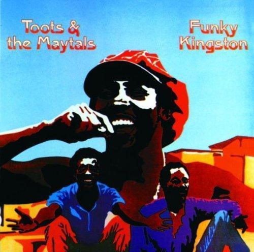 Toots & The Maytals - Funky Kingston (LP) - Joco Records