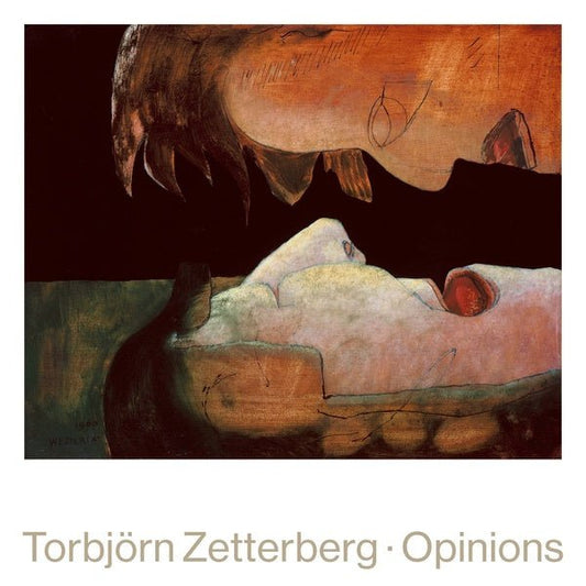 Torbojrn Zetterberg - Opinions (LP) - Joco Records