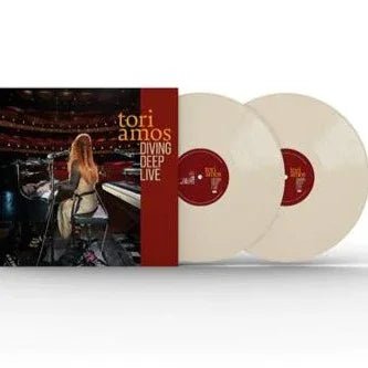 Tori Amos - Diving Deep: Live (Indie Exclusive, Bone Vinyl) (2 LP) - Joco Records