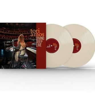 Tori Amos - Diving Deep: Live (Indie Exclusive, Bone Vinyl) (2 LP)