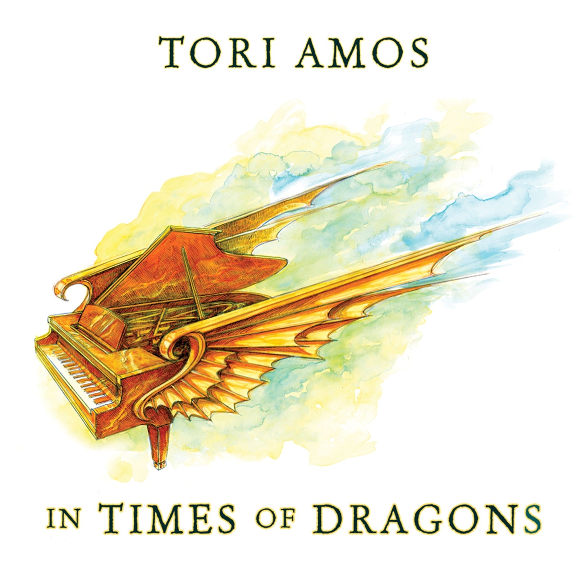 Tori Amos - In Times Of Dragons (180 Gram) (2 LP)