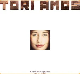 Tori Amos - Little Earthquakes B-Sides (RSD 4.22.23 Exclusive) (LP) - Joco Records