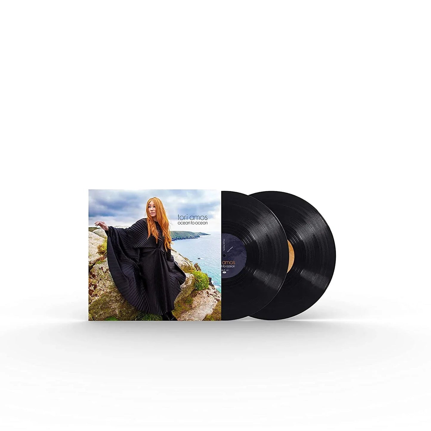 Tori Amos - Ocean To Ocean (2 LP) - Joco Records