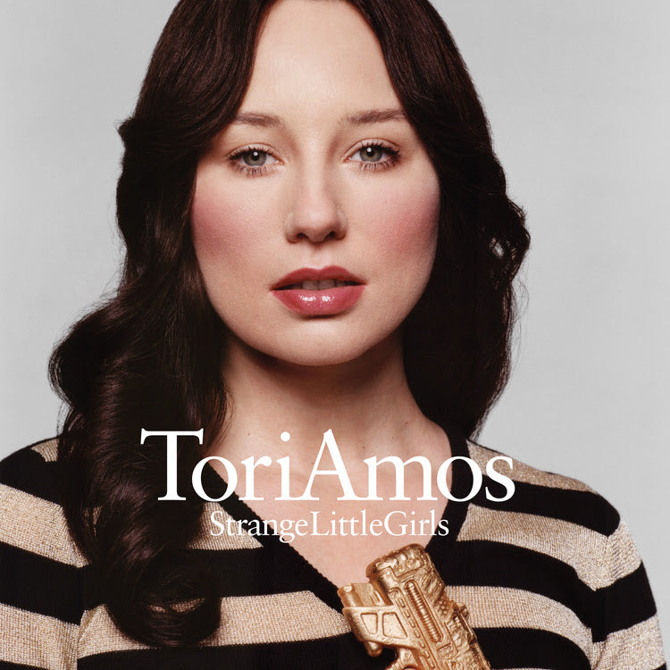 Tori Amos - Strange Little Girls (Heart Of Gold Version) (2 LP)