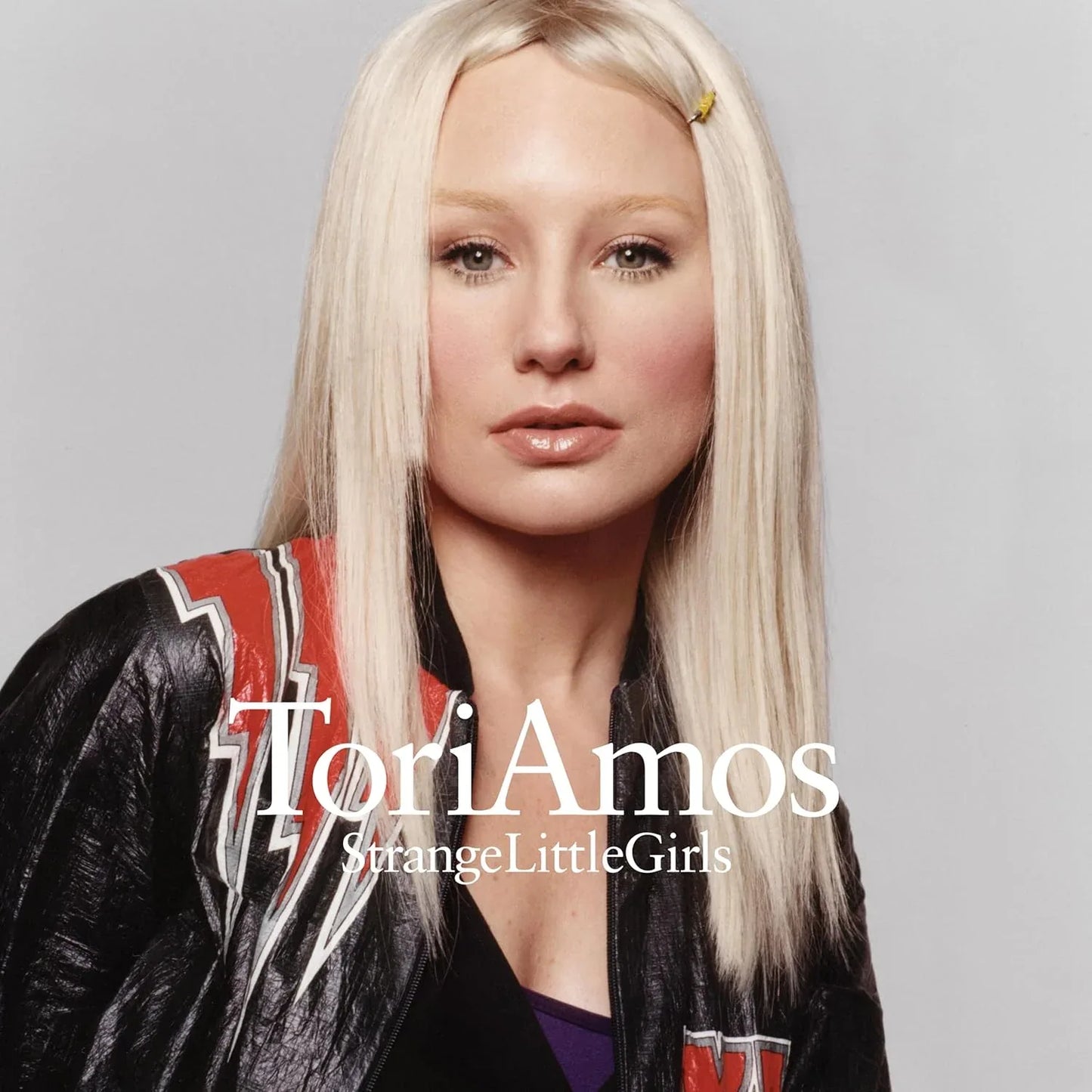 Tori Amos - Strange Little Girls (Rattlesnakes Version) (2 LP)