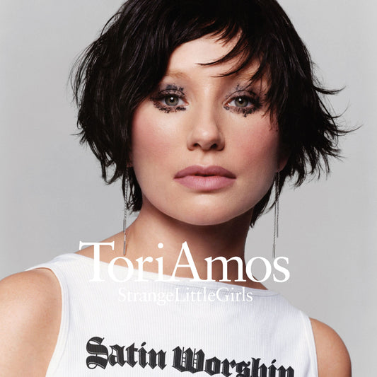 Tori Amos - Strange Little Girls (Strange Little Girl Version) (2LP)