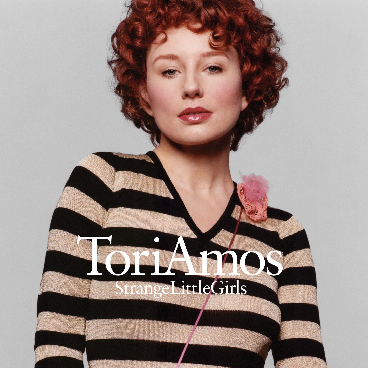 Tori Amos - Strange Little Girls (Time Version) (2 LP)
