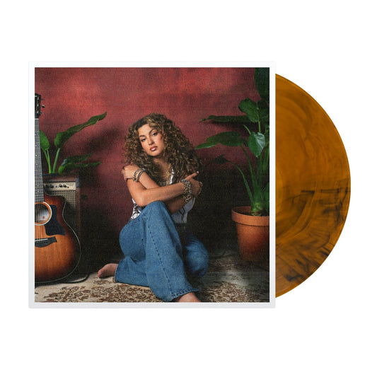 Tori Kelly - God Must Really Love Me (Translucent Orange & Black Swirl Vinyl) (LP) - Joco Records
