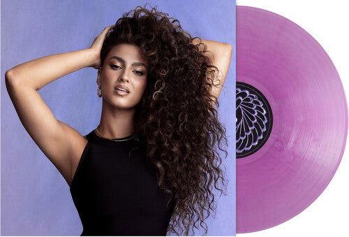 Tori Kelly - Tori. (Transparent Violet Color Vinyl) (LP) - Joco Records