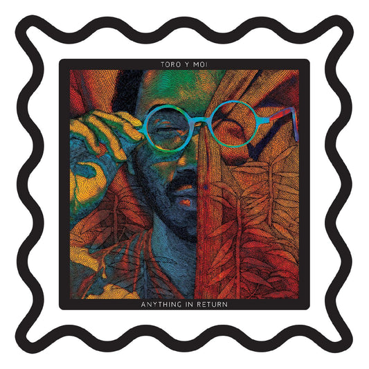 Toro Y Moi - Anything In Return (10th Anniversary Picture Disc) (Deluxe Edition) (2 LP) - Joco Records
