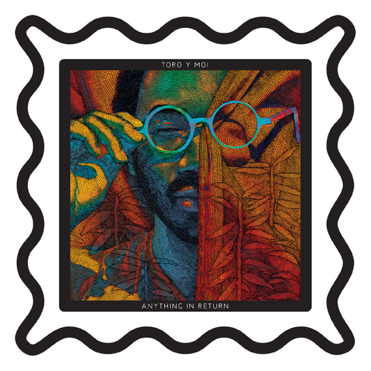 Toro Y Moi - Anything In Return ("Rose Quartz" Eco Mix Vinyl)