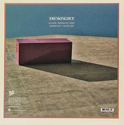 Toro Y Moi - Freaking Out (12-Inch Vinyl EP) - Joco Records