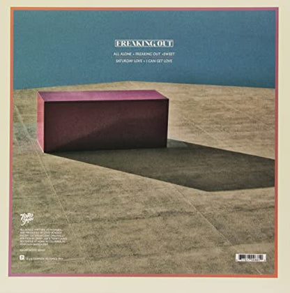 Toro Y Moi - Freaking Out (12-Inch Vinyl EP) - Joco Records