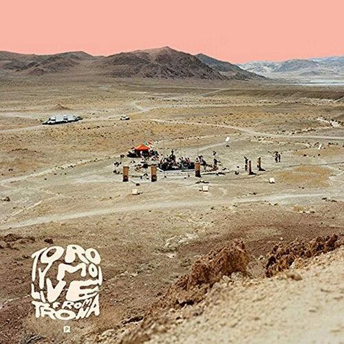 Toro y Moi - Live from Trona (2 LP) - Joco Records