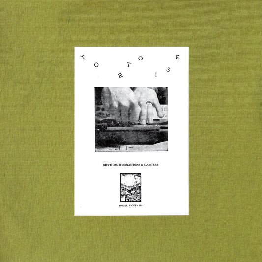 Tortoise - Rhythms Resolutions & Clusters (Indie Exclusive, Opaque Yellow Vinyl) (LP) - Joco Records