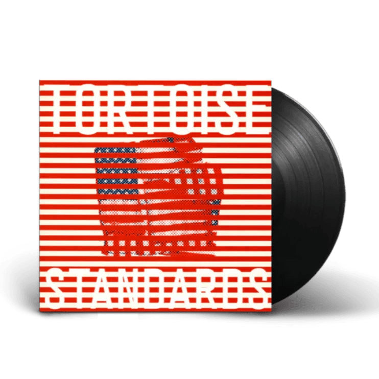 Tortoise - Standards (LP) - Joco Records