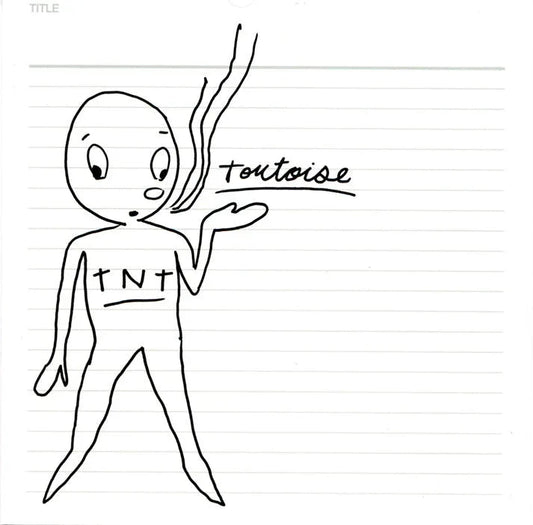 Tortoise - TNT (LP) - Joco Records