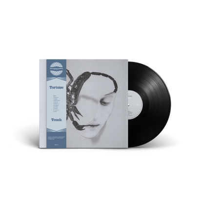 Tortoise - Touch (140 Gram Black Vinyl)