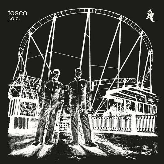 Tosca - J.A.C. (2 LP) - Joco Records