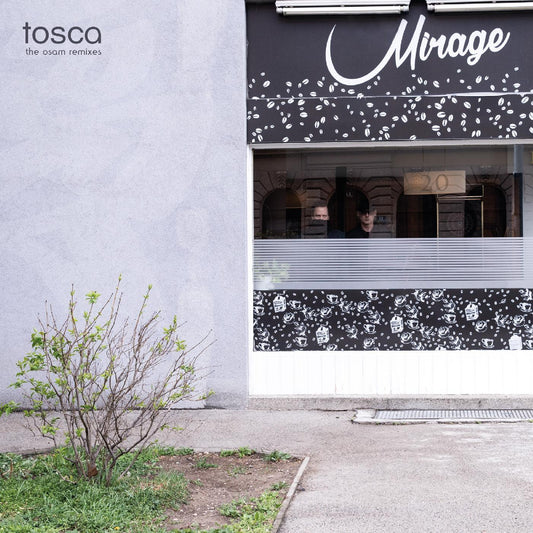Tosca - Mirage: The Osam Remixes (2 LP) - Joco Records